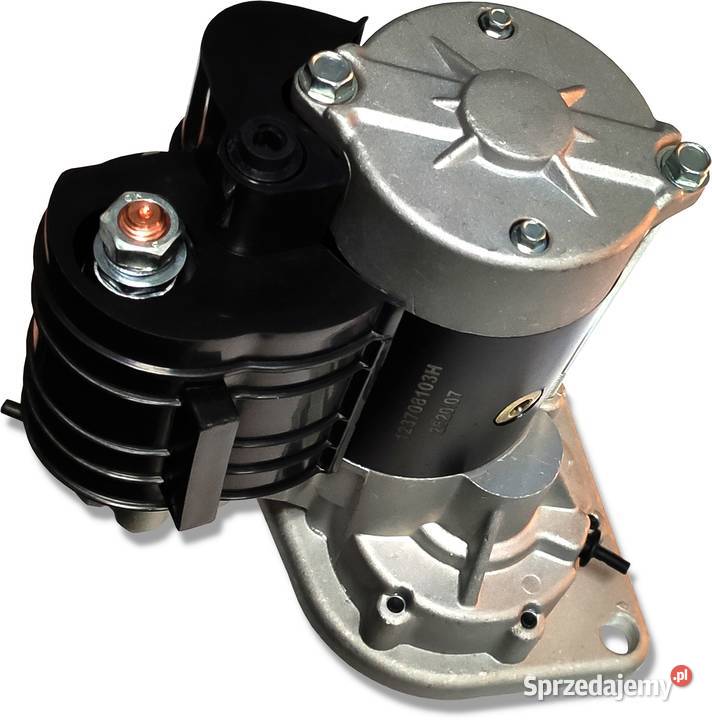 WZMOCNIONY Rozrusznik Alternator Instalacja Solec Kujawski