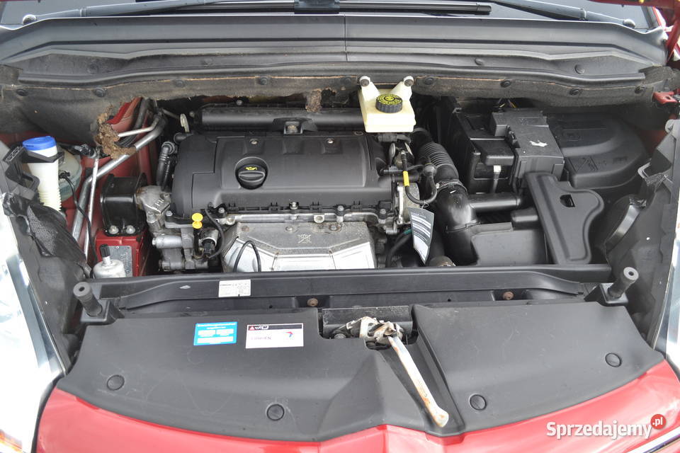 Citroen C4 z NiemiecOpłacony dolnośląskie Zgorzelec