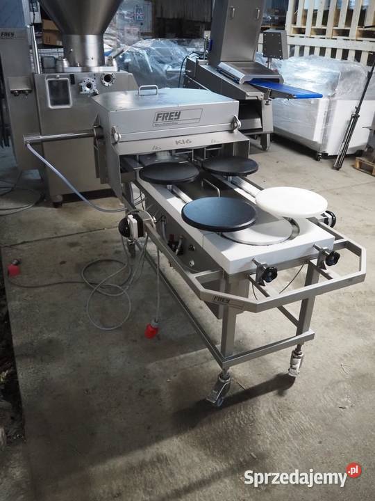 Frey KEBABLINE FormierkaMaszyna do formowania Krotoszyn