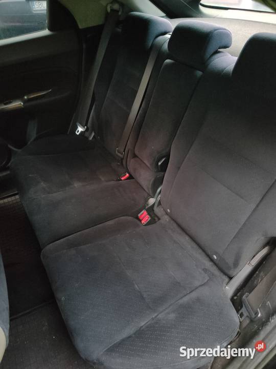 Honda Civic VIII UFO Lędziny