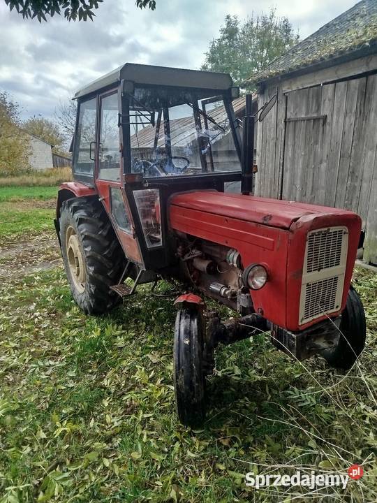 Ursus C360 1982 r Skrzynia biegów Manualna Zamość