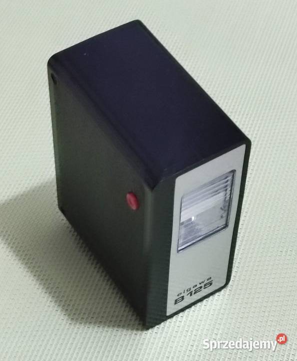 Lampa błyskowa ELAWA B125 prod NRD mazowieckie Pruszków sprzedam