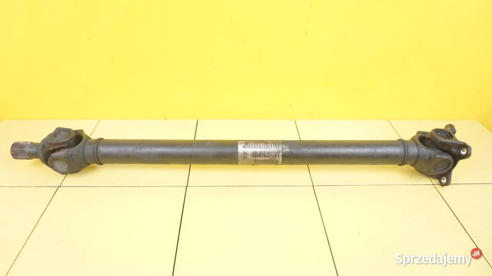 BMW X5 E70 48 08r 355 N62B48 wal napedowy Wały napędowe Suków