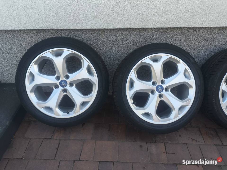 Felgi Koła Ford Mondeo Focus S C 18 5x108 ET55 Pińczów
