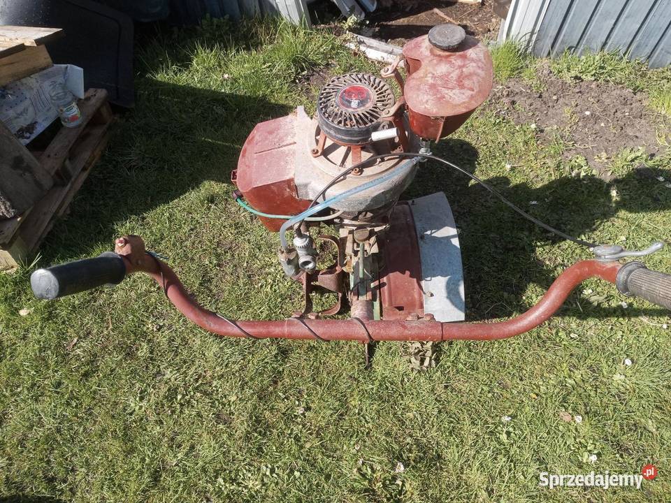 Glebogryzarka Mrówka Rzeszów