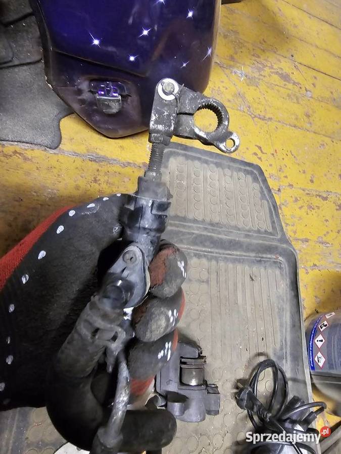 Honda cbx 750 hamulec tył tylny pompa hamulcowa Jelenia Góra sprzedam