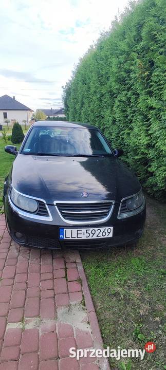 Saab 95 19TiD USZKODZONA SKRZYNIA 150KM lubelskie Milejów-Osada