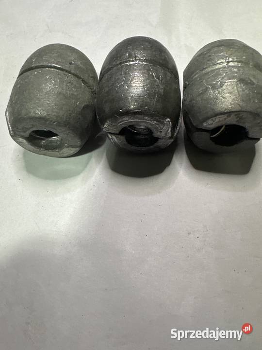 ANODA CYNKOWA 40 M Gliwice