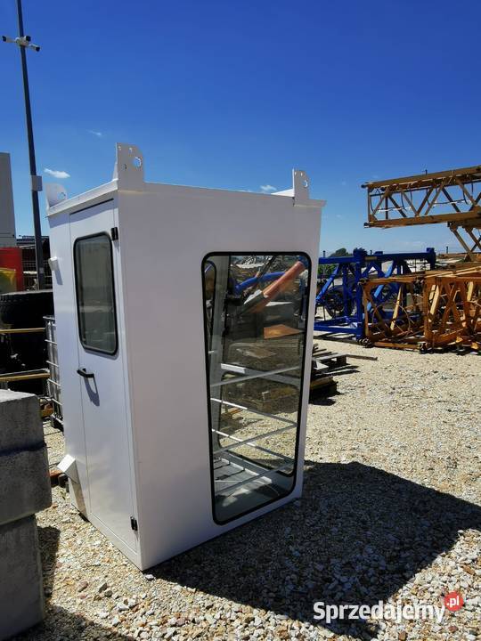 Kabina do żurawia Potain MD 125 Ligota Piękna