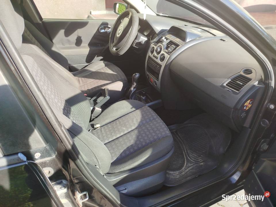 Sprzedam zamienię Renault Megane 2 15 dCi Suchedniów