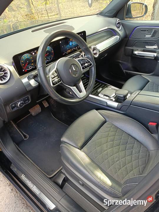 Mercedes GLB 200D Leszno