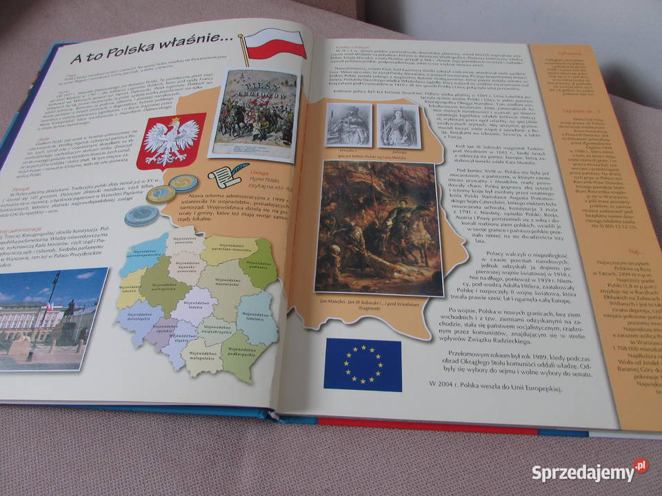 Poznaj Polskę poznaj świat Anna Majorczyk Rok wydania 2016 małopolskie Kraków