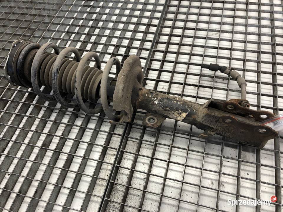 AMORTYZATOR PRAWY PRZÓD ZE SPRĘŻYNĄ FORD FIESTA Amortyzatory