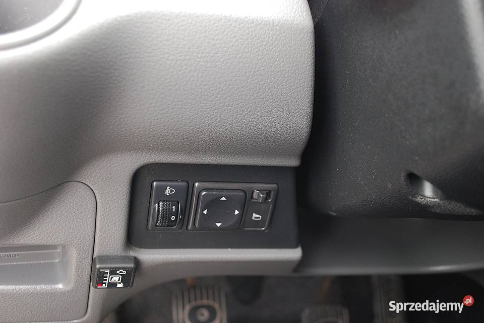 Nissan NV200 16 benzynagaz LPG 7 miejsc Włynkówko