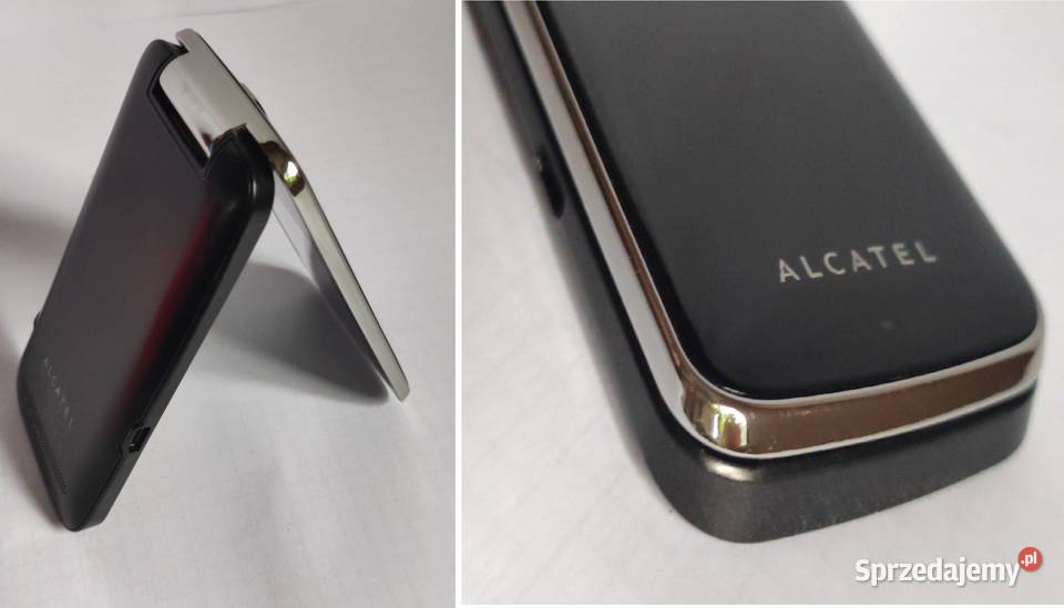 telefon komórkowy ponadczasowy Alcatel One Touch