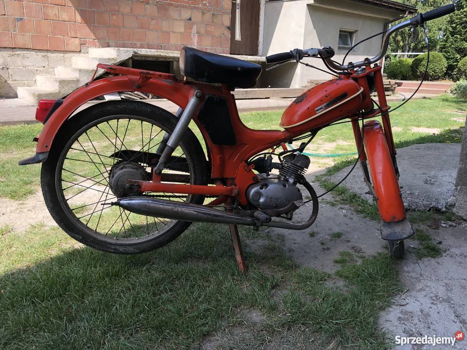 Komar sprawny 100 łańcuch Bochnia