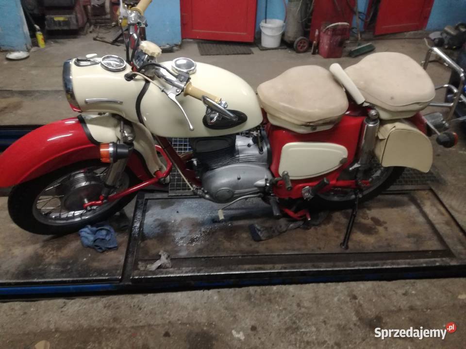 MZ es jaskółka zerówka Legnica sprzedam