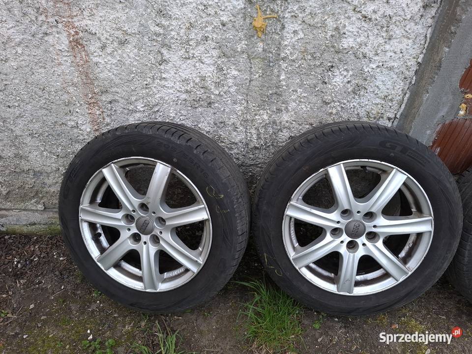 Felgi Rial germany R16 dolnośląskie Radwanice