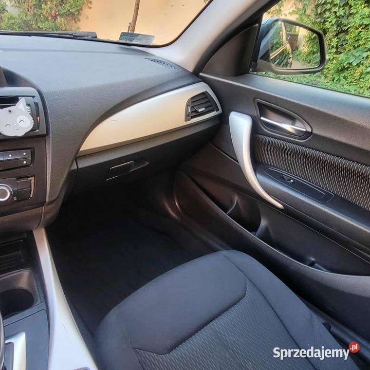 Sprzedam BMW seria 1 Kalisz
