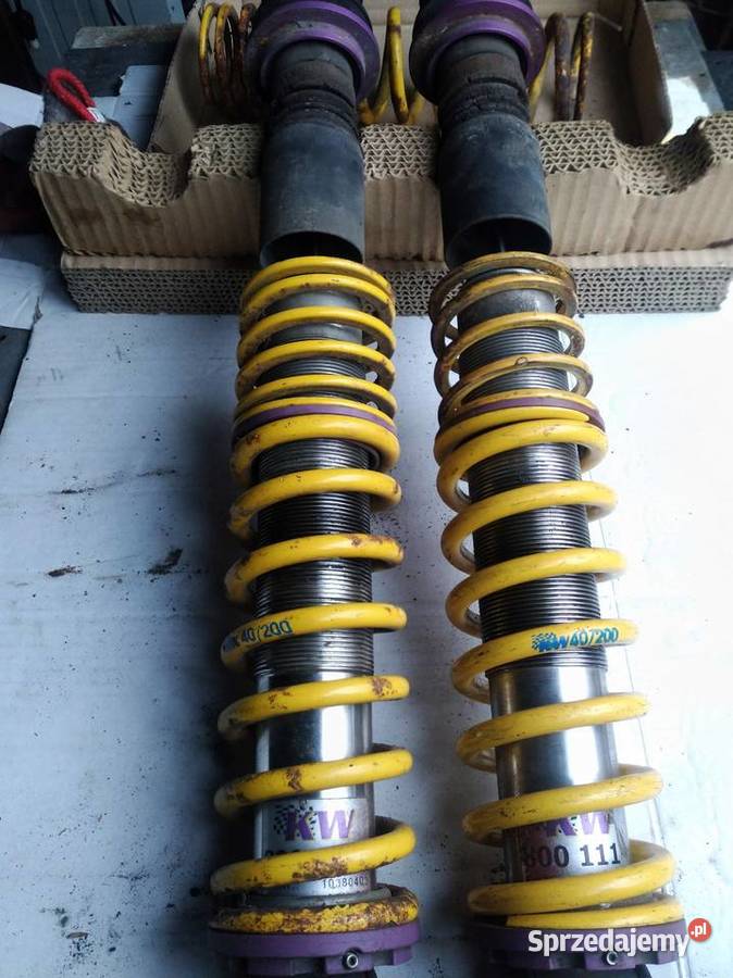 Gwint ZAWIESZENIE GWINTOWANE KW POLO III 6N Golf osobowe Aleksandrów Łódzki