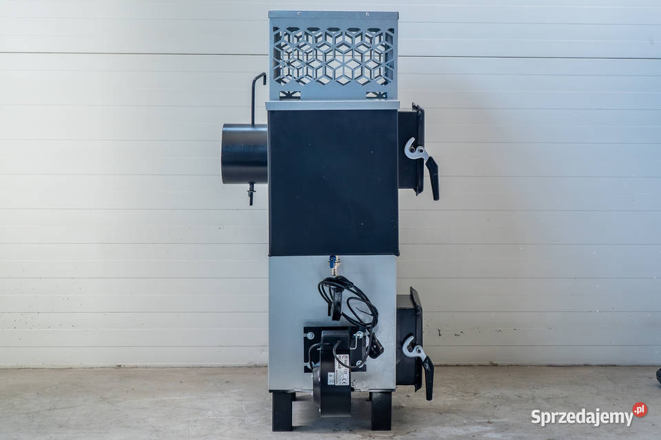 Nagrzewnica olejowa piec na drewno koza do 100 Ostrołęka