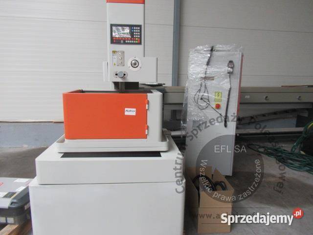 Erozyjna wycinarka drutowa CNC PROFI 2023r Magnice