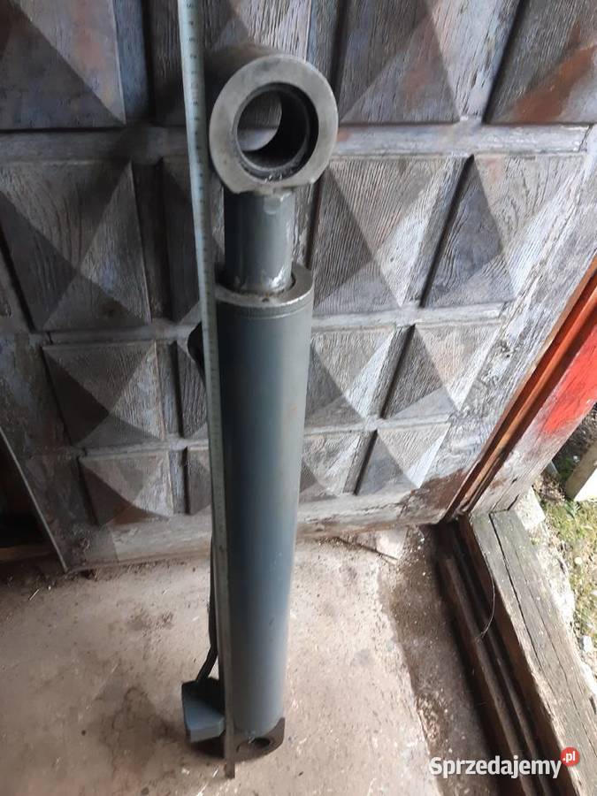 siłownjk ramienia volvo ec75 Majdan Królewski sprzedam