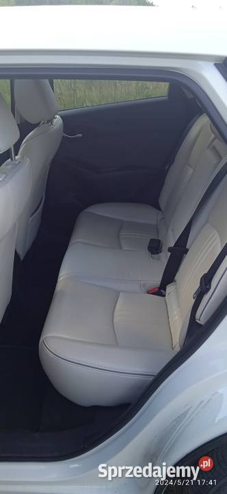 Mazda CX3 20BPiekne Jasne Wnetrze Sobienie-Jeziory