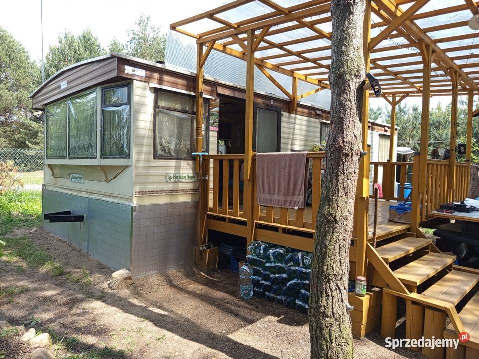 Sprzedam domek letniskowy jeziorem śląskie