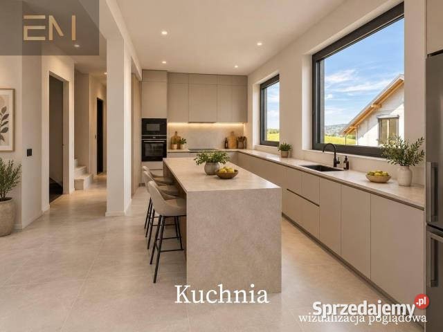sprzedaży domu wolnostojącego 1654m2 Strzyżów mieszkalny podkarpackie