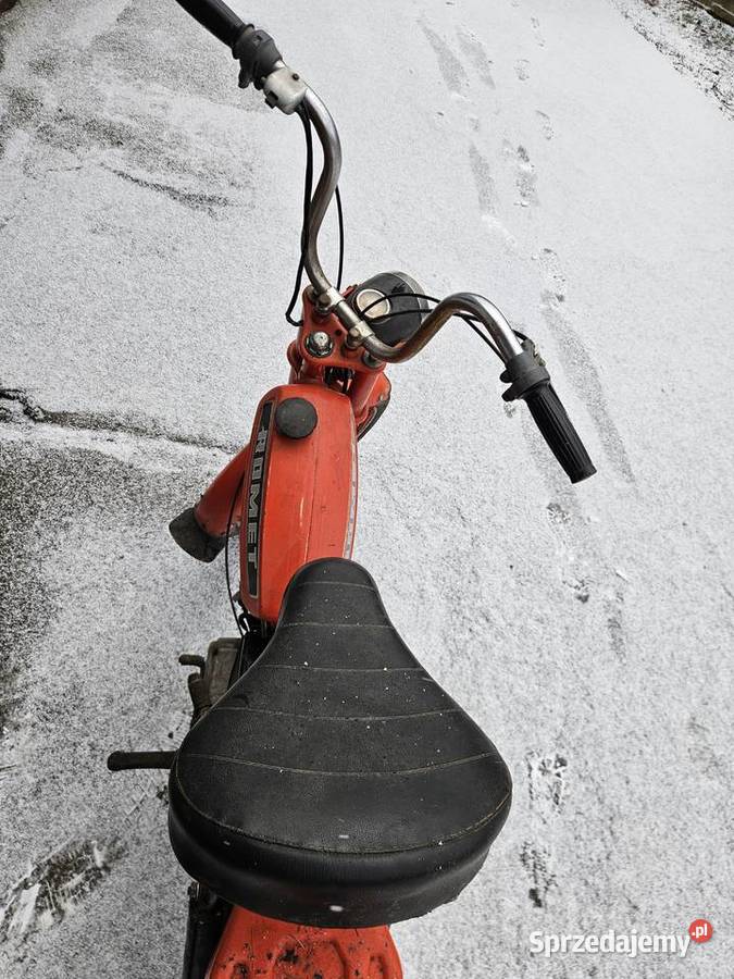 Komar kadet sprawny Pielgrzymka