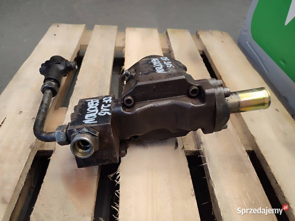 Pompa hudrauliczna R902436987 DEUTZ FAHR 215 wielkopolskie Wilkowo sprzedam