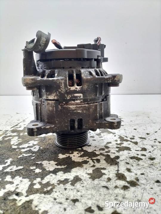 ALTERNATOR 9459093 0124515021 25 TDI Volvo V70 świętokrzyskie