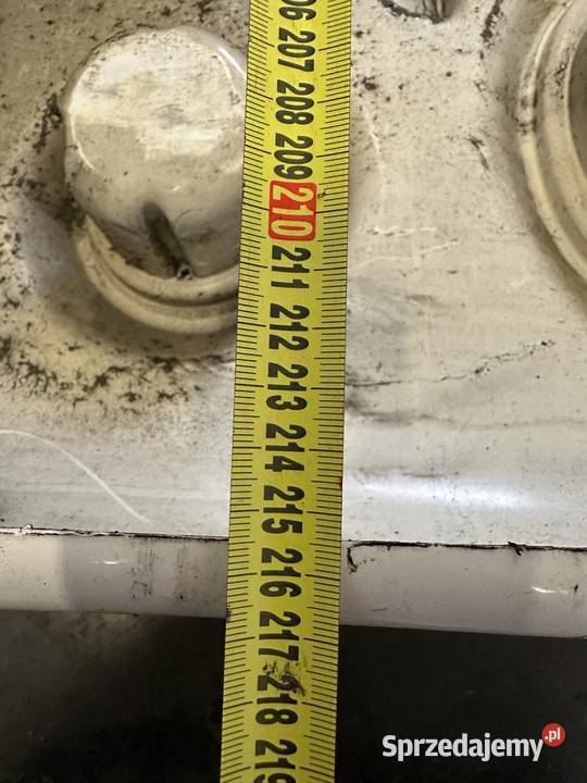Zderzak do kampera LMC mazowieckie Grzebowilk