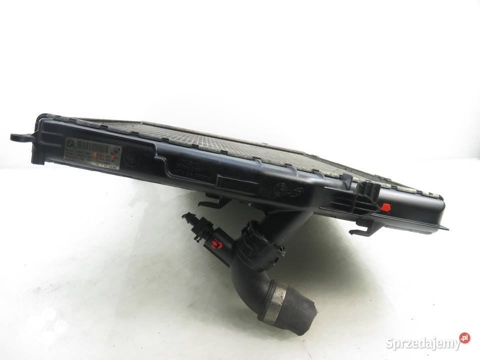 CHŁODNICA WODY BMW E90 318 i 7521931 małopolskie sprzedam