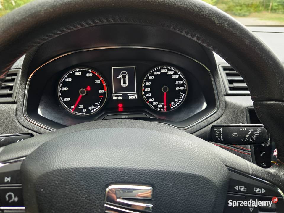 Seat Arona 2018r 10 Fsi 115k z gazem rozrząd 115KM Arona łódzkie Łódź