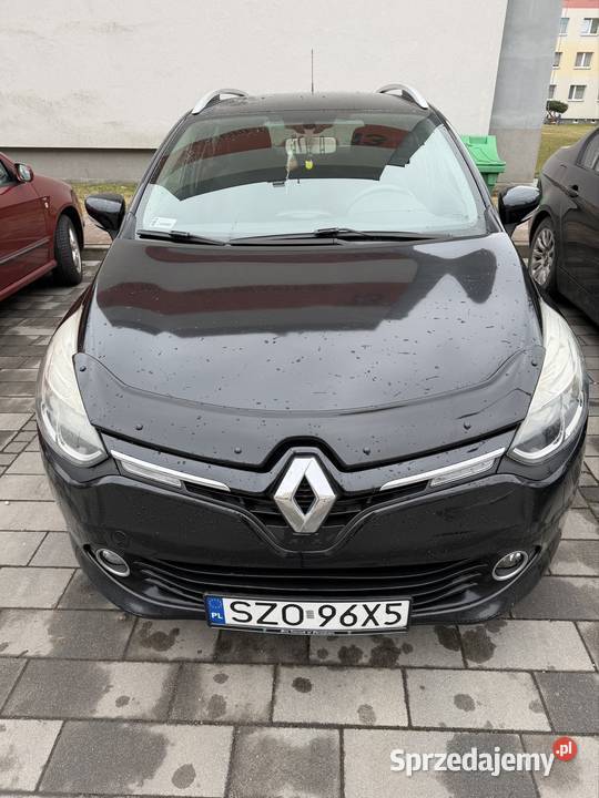 Renault clio 4 kombi ESP