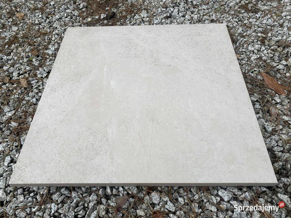 GRES TARASOWY KRA CREAM 60x60x2 Nadarzyn