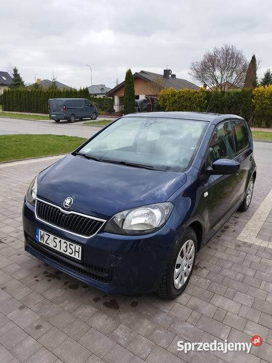 Sprzedam ASR (kontrola trakcji) Citigo Trawniki