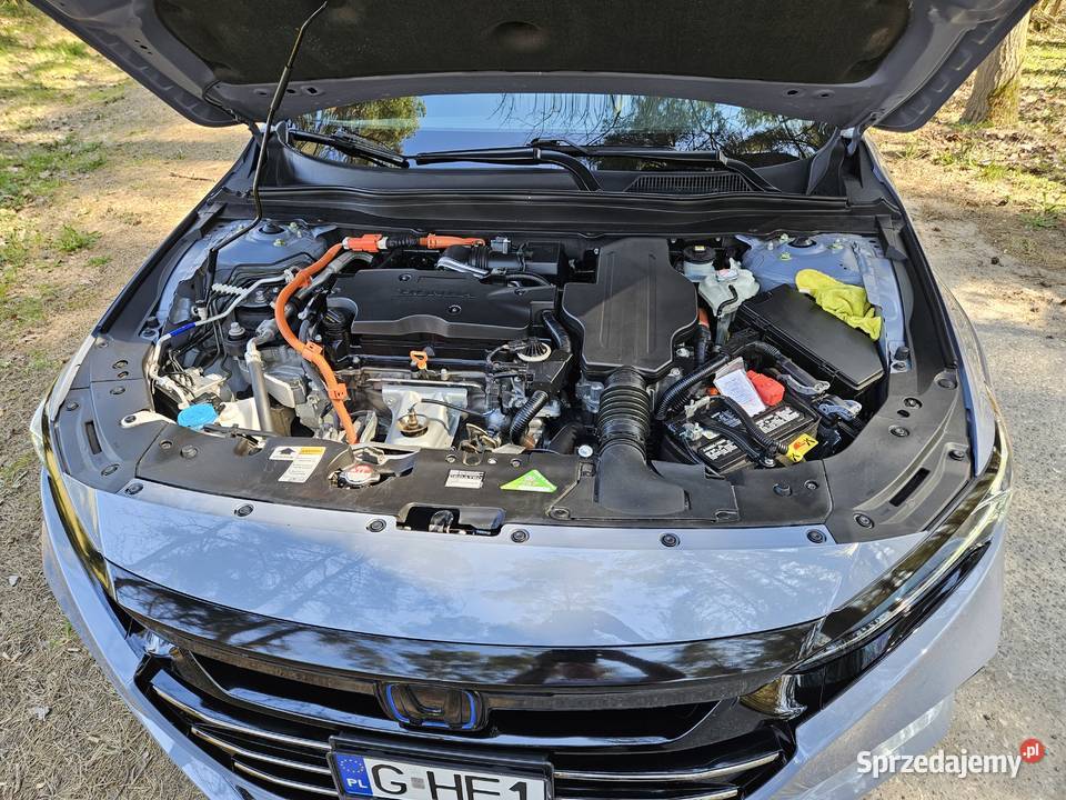 Honda Accord Hybryda 2022r