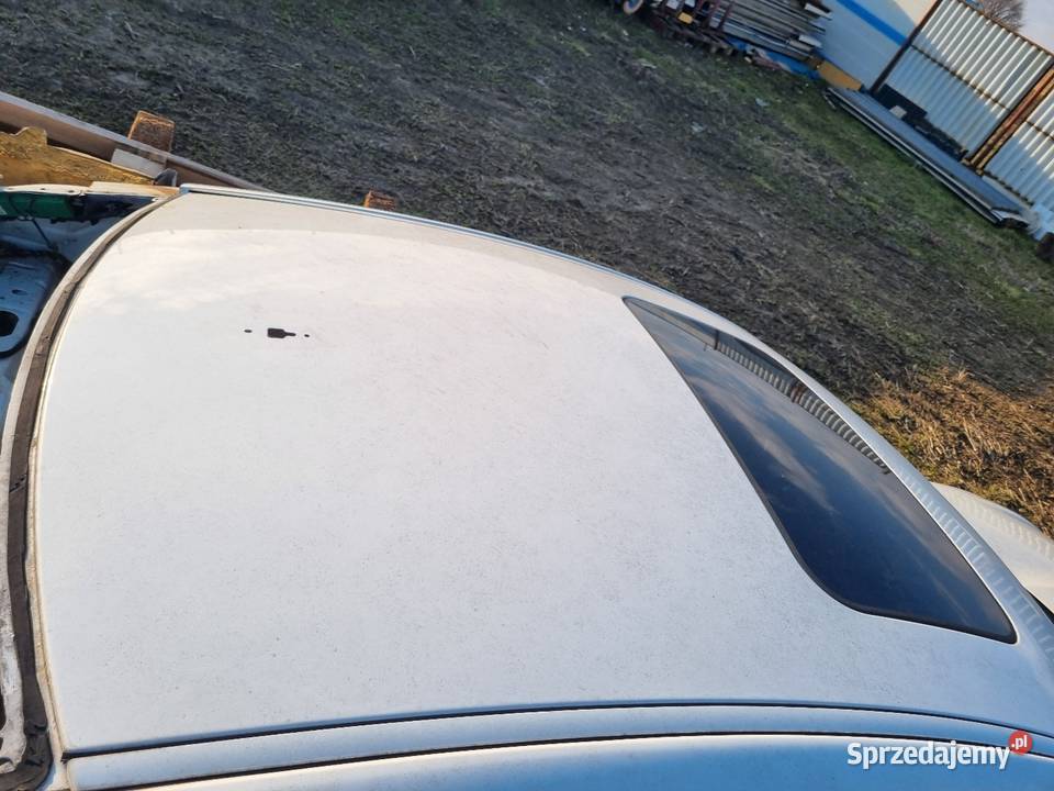 Jaguar XF X250 Sedan Zderzak Tył Ćwiartka Prawa Skawina sprzedam