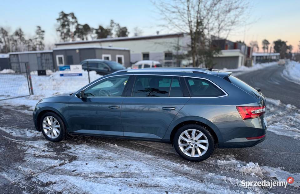 Skoda Superb Nowy rozrząd 1właściciel Full skóra 4/5 Bydgoszcz