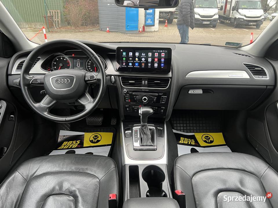Audi A4 Allroad 2013 Warszawa