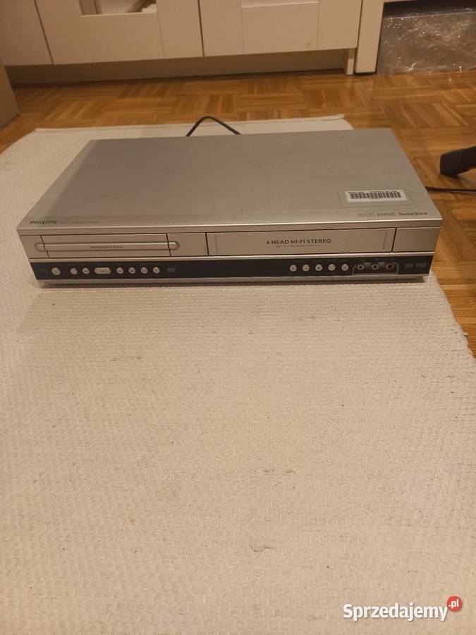 Magnetowid DVD Panasonic Warszawa