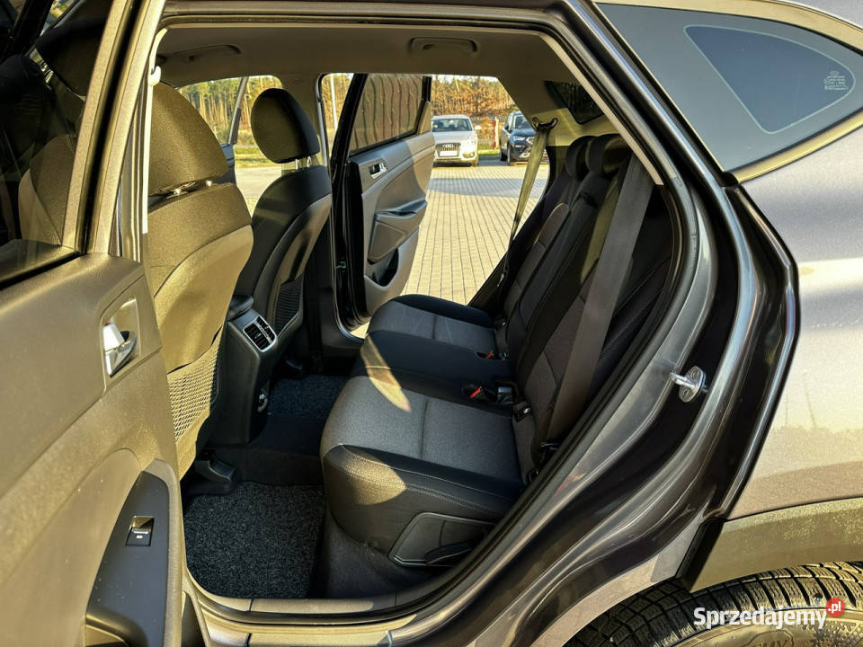 Hyundai Tucson 8xAlu Navi Kamera Grzane klimatyzacja Kąty Opolskie