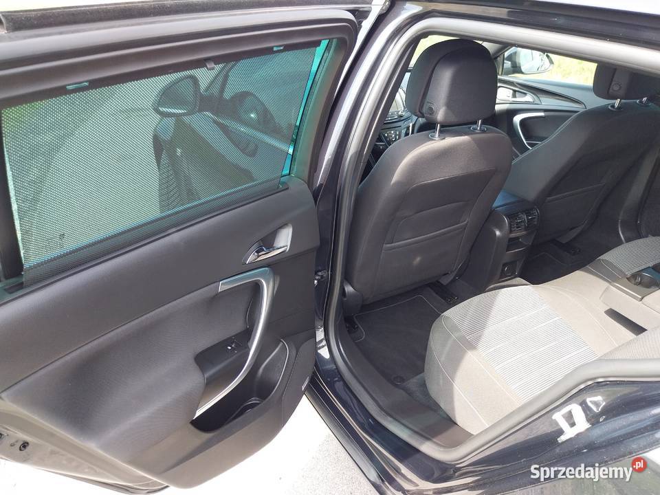 Opel Insignia 20 diesel 163 2014 Rok produkcji 2014 Insignia wielkopolskie Witkowo