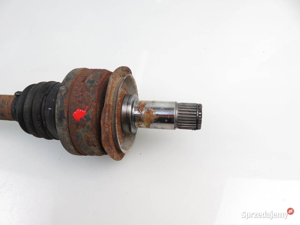 PÓŁOŚ PRAWA TYLNA MERCEDES CL203 C 220 CDI