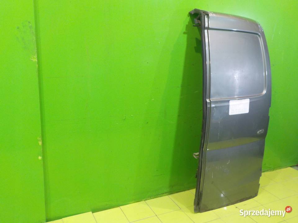 NISSAN NV200 11r VAN drzwi prawe tyl kompletne Suków