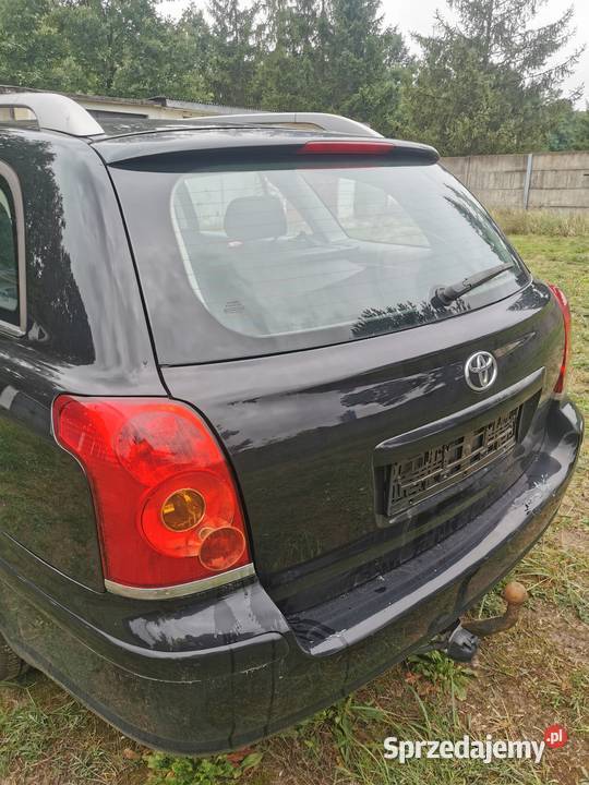 TOYOTA AVENSIS T25 CZĘŚCI 209 Pionki