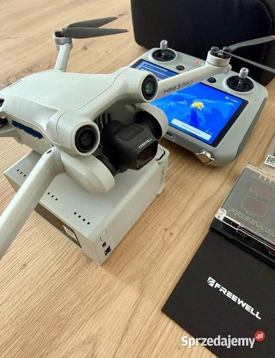 Dji Mini Pro 3 Pilot RC Akcesoria Grodzisk Mazowiecki